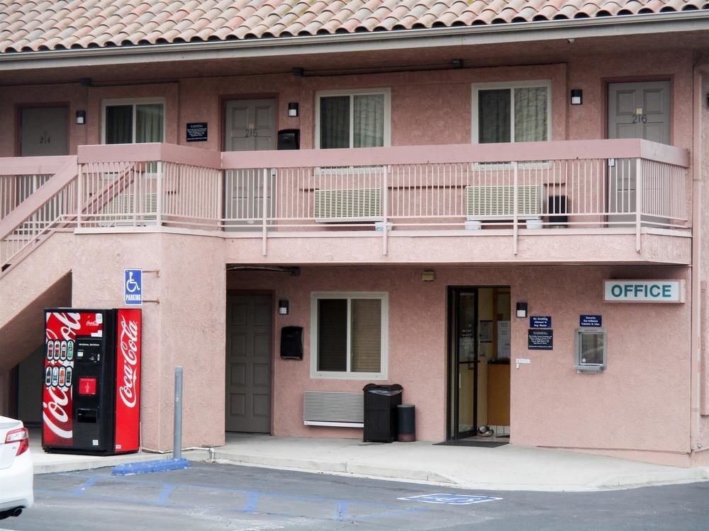 Motel 6-Ventura, Ca - Downtown Zewnętrze zdjęcie